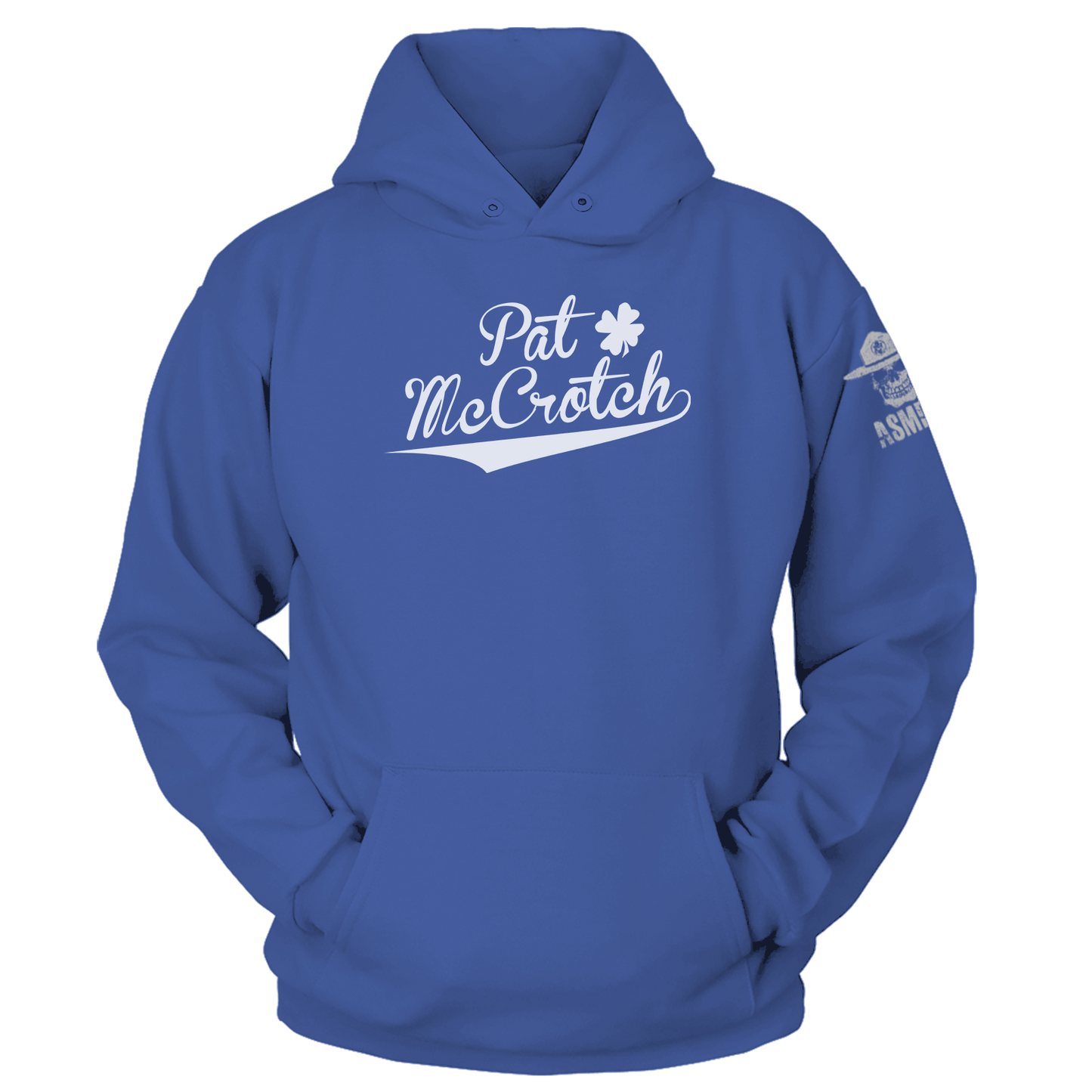 Pat McCrotch Hoodie
