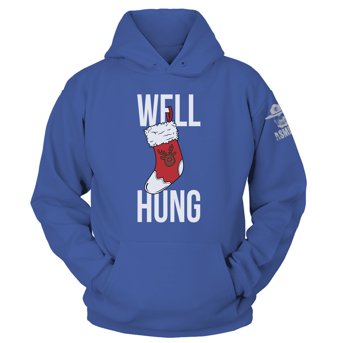 Well Hung 2025 Hoodie