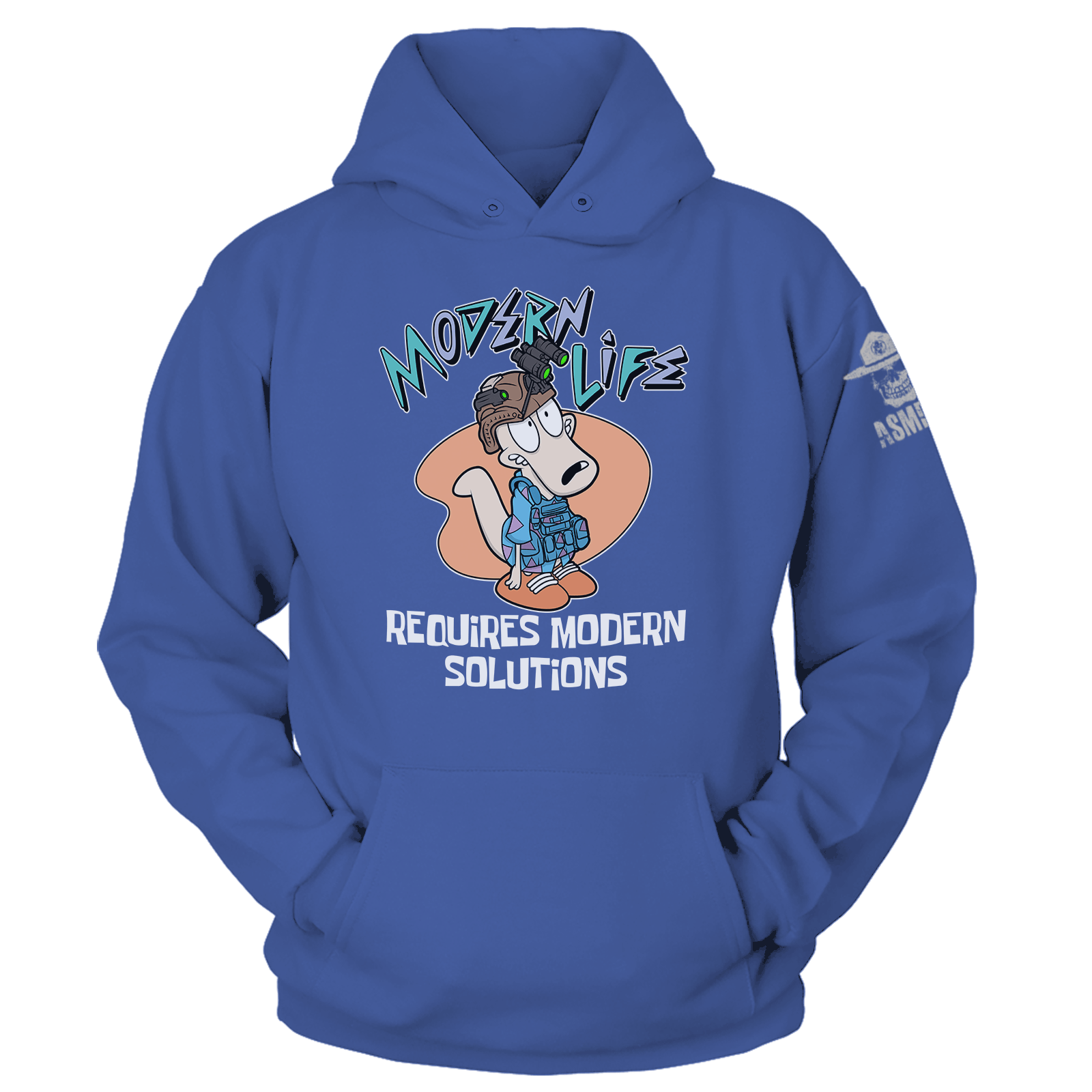 Modern Life Hoodie