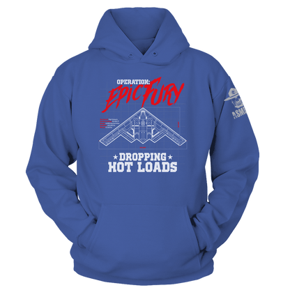 Operation Epic Fury Hoodie