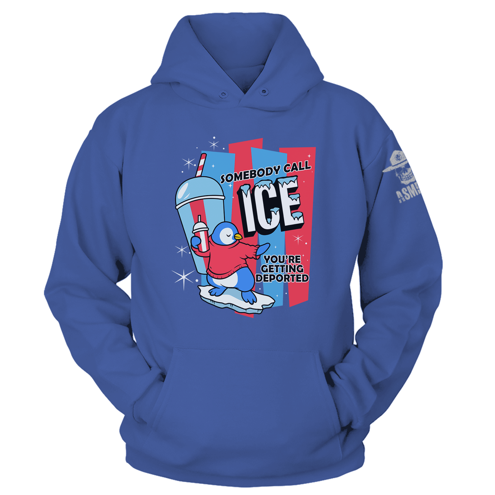 ICE Hoodie