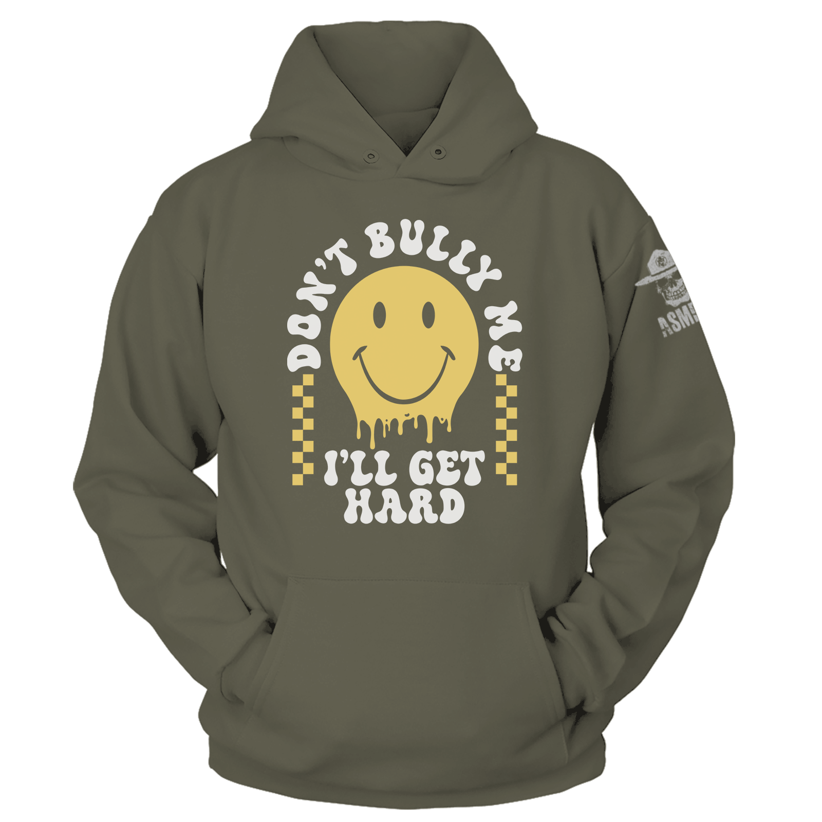 Don't Bully Me Hoodie