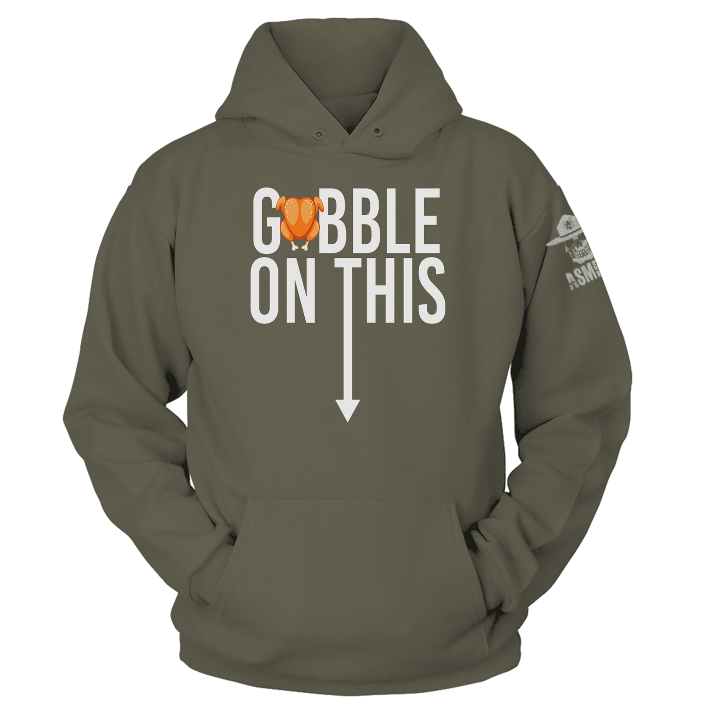 Gobble This Hoodie
