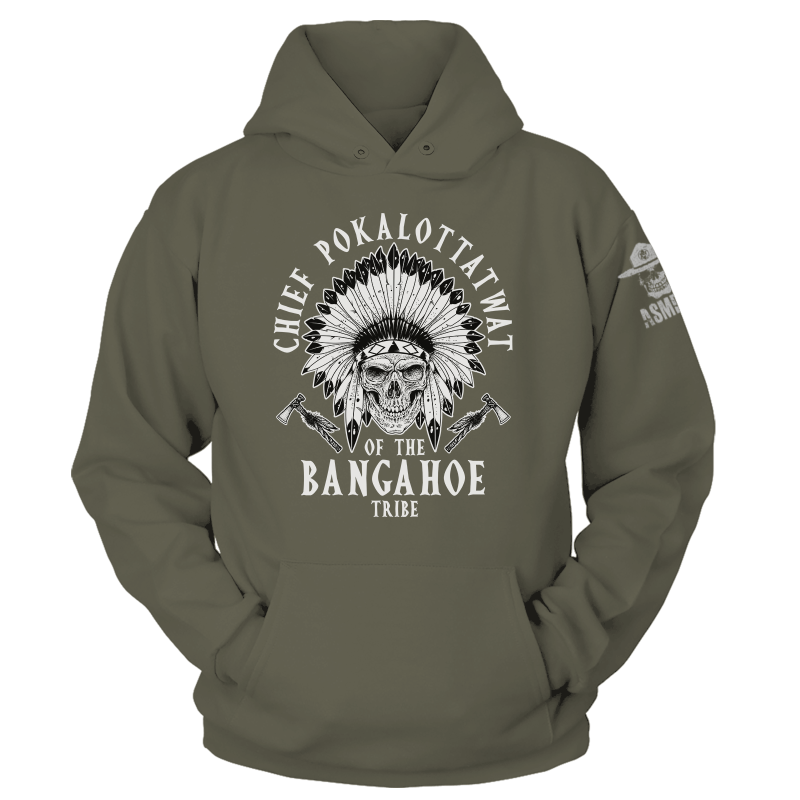Chief Pokalottatwat Hoodie