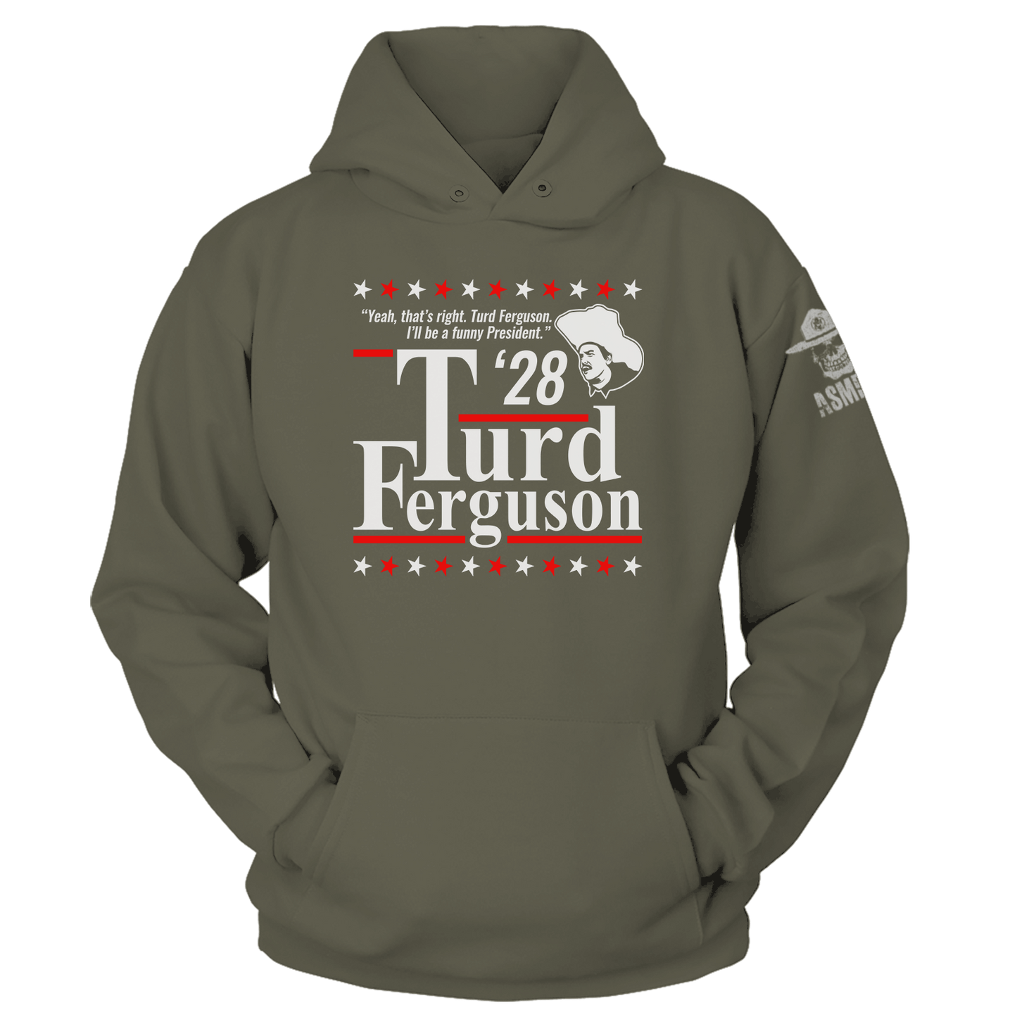 Turd Ferguson Hoodie