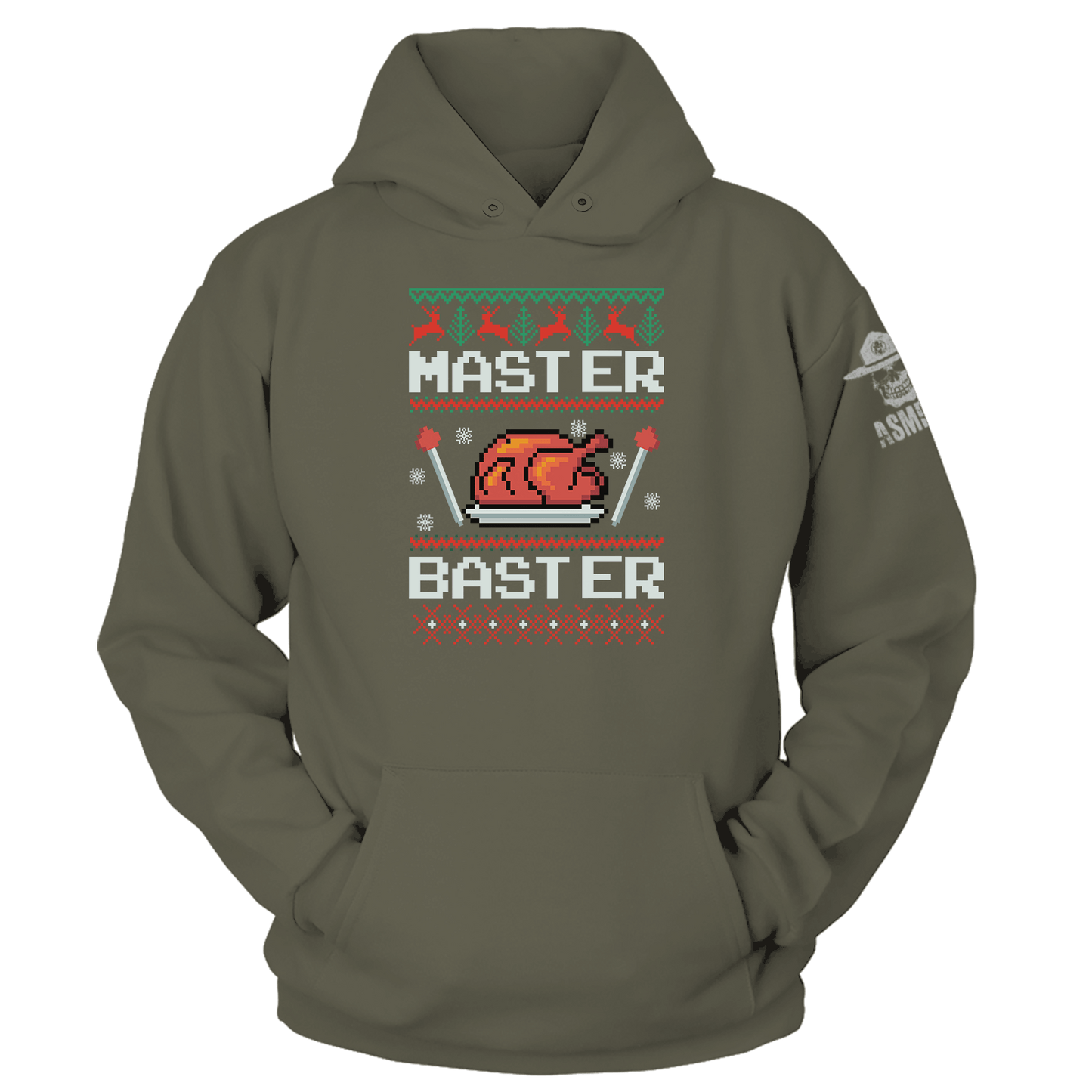 Master Baster Hoodie