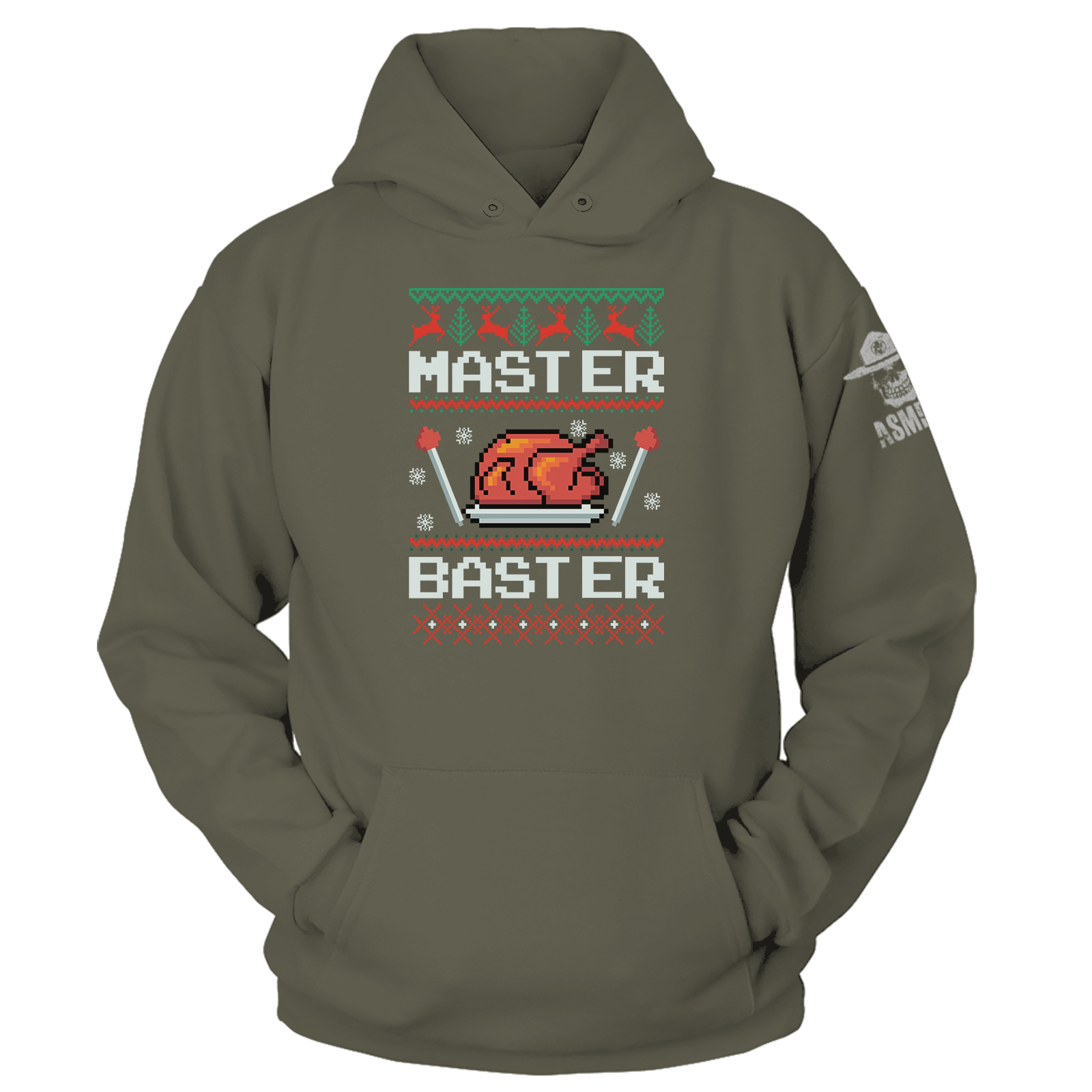 Master Baster Hoodie