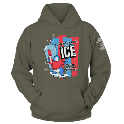 ICE Hoodie