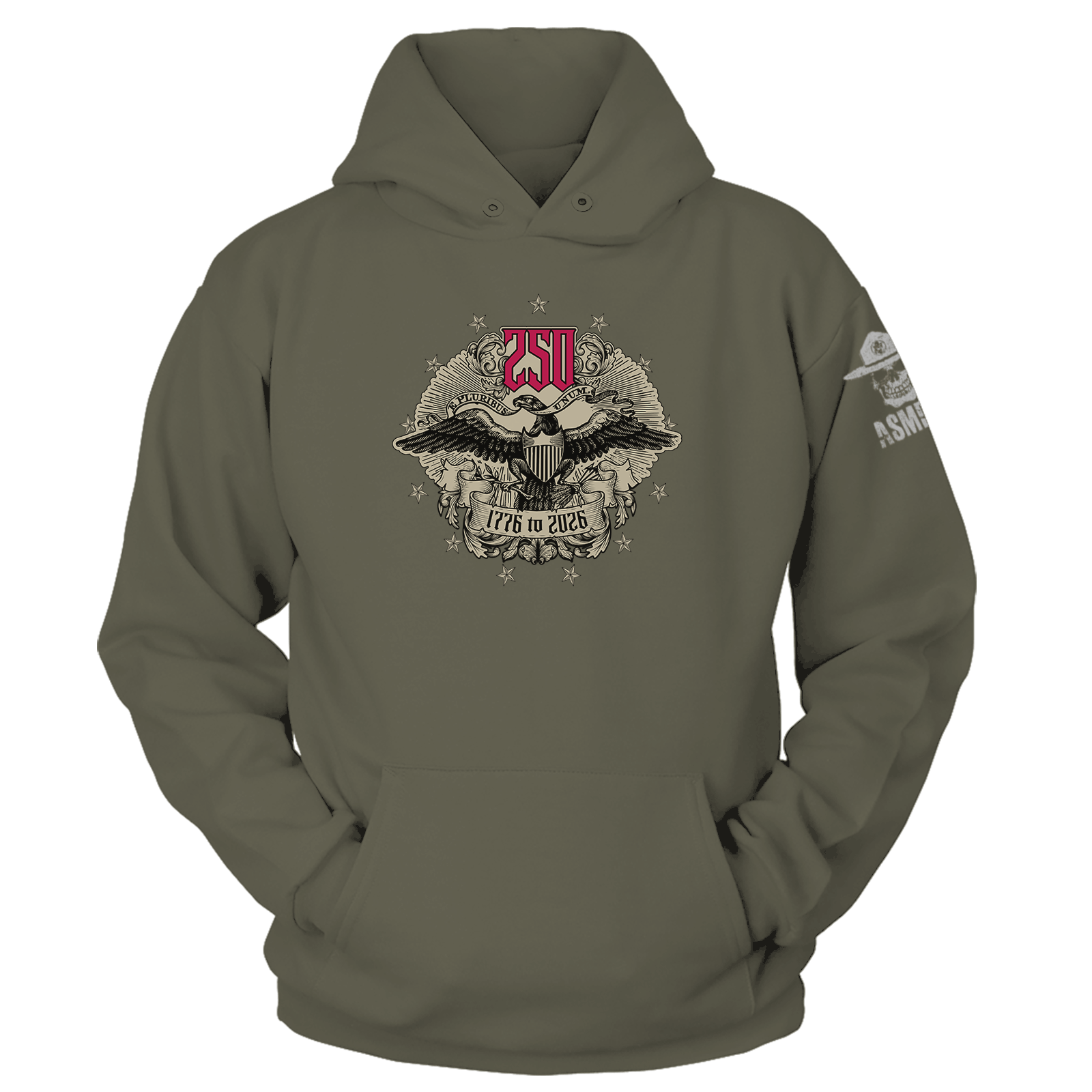 250th Anniversary Hoodie