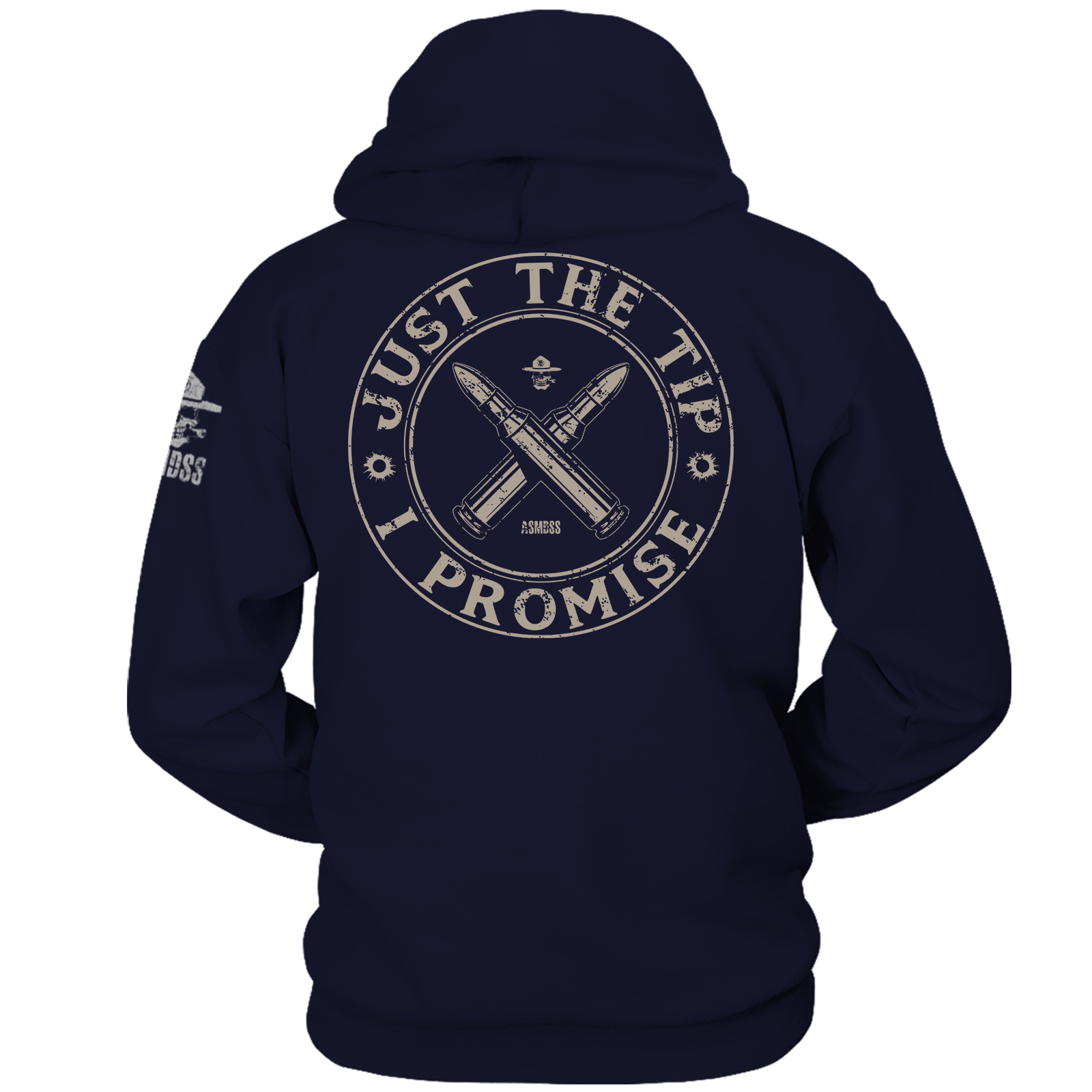 Just The Tip Hoodie
