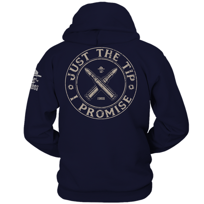Just The Tip Hoodie