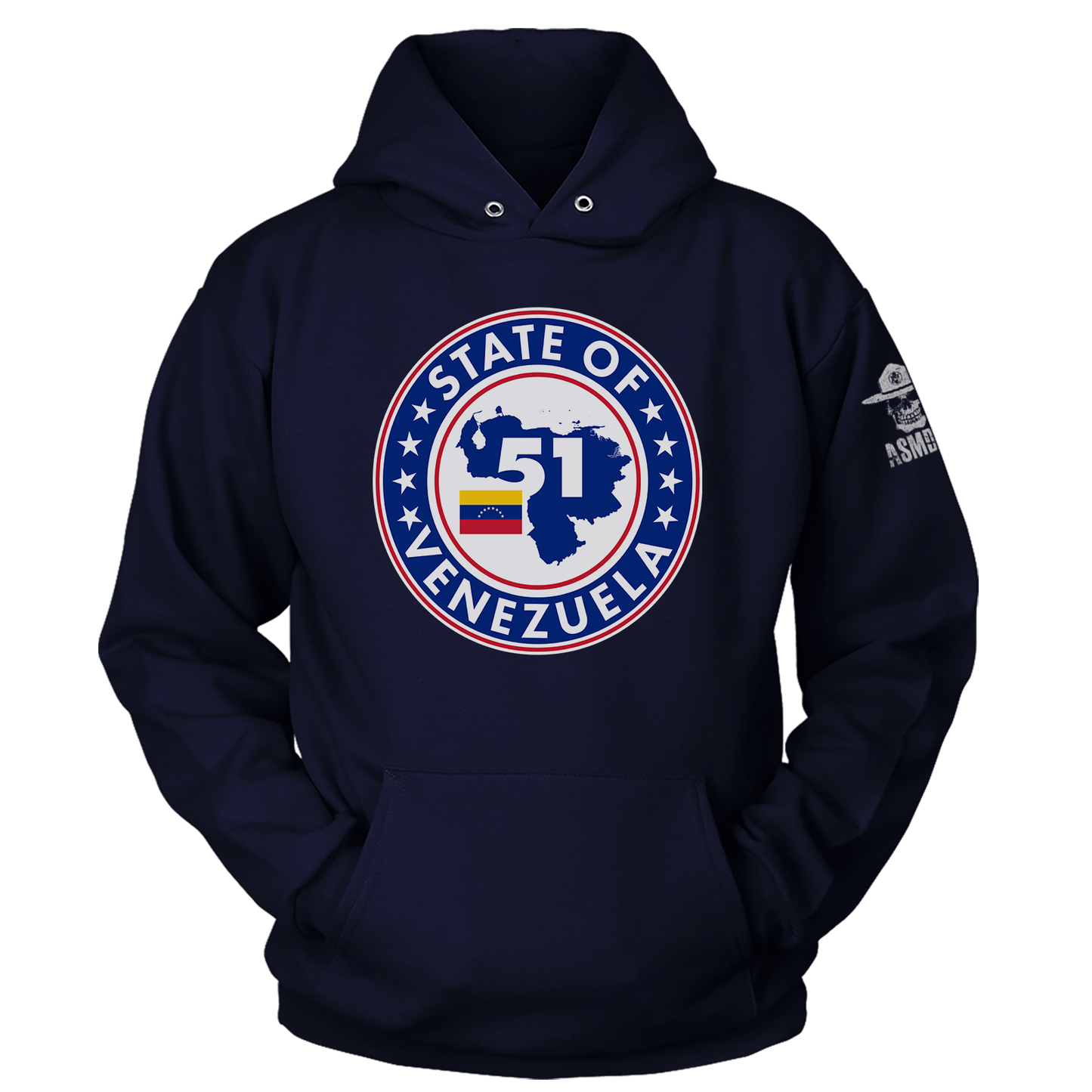 State of Venezuela Hoodie