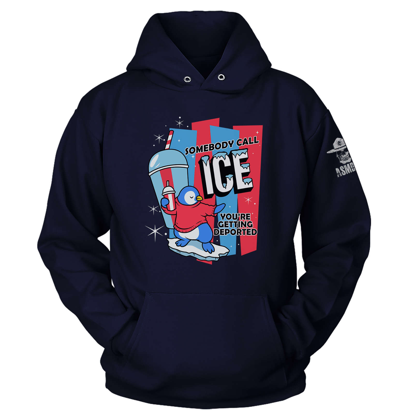 ICE Hoodie