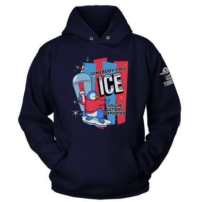 ICE Hoodie