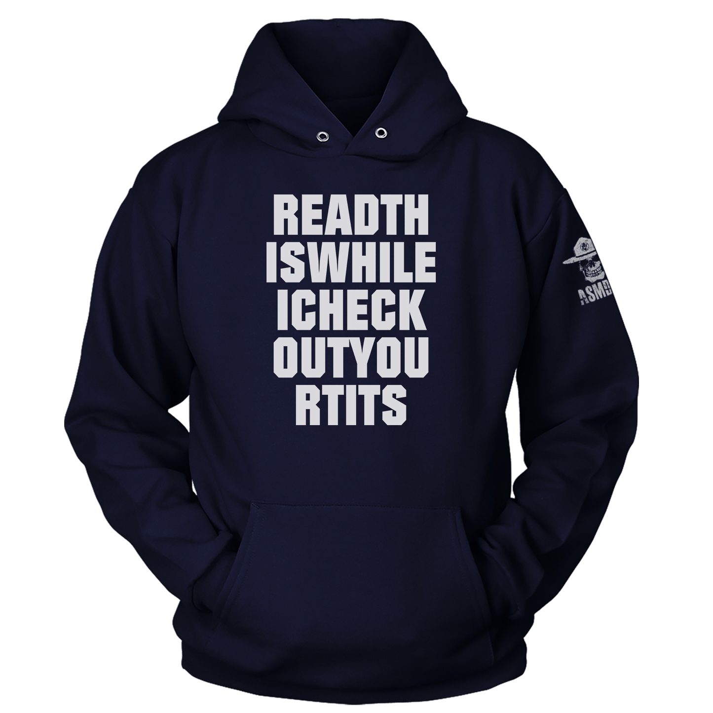 Read This While I Check Out Your Tits Hoodie