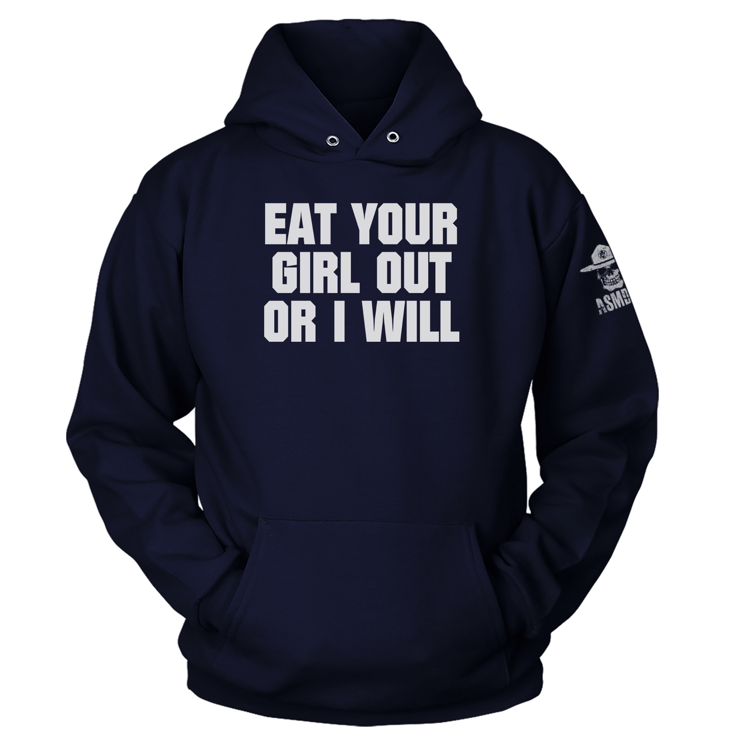 Eat Your Girl Out Hoodie