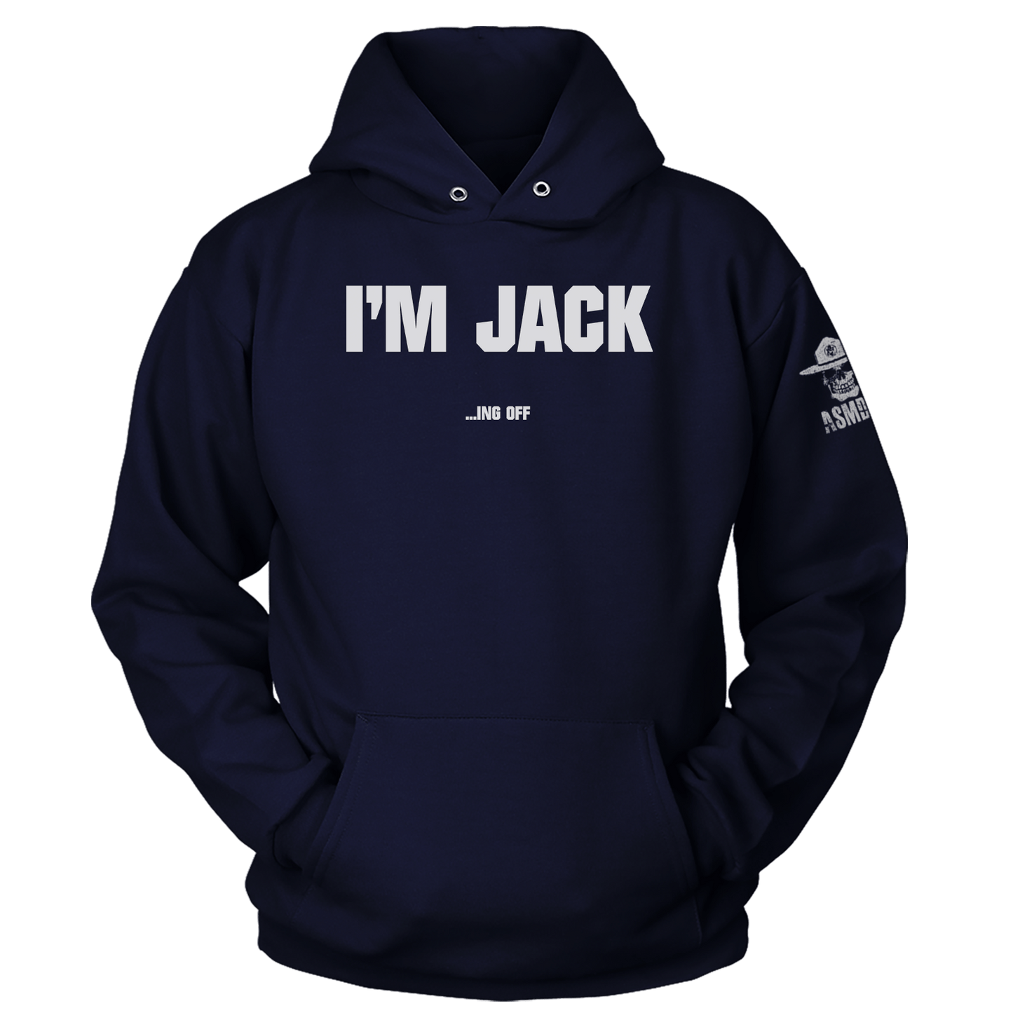 I'm Jack Hoodie