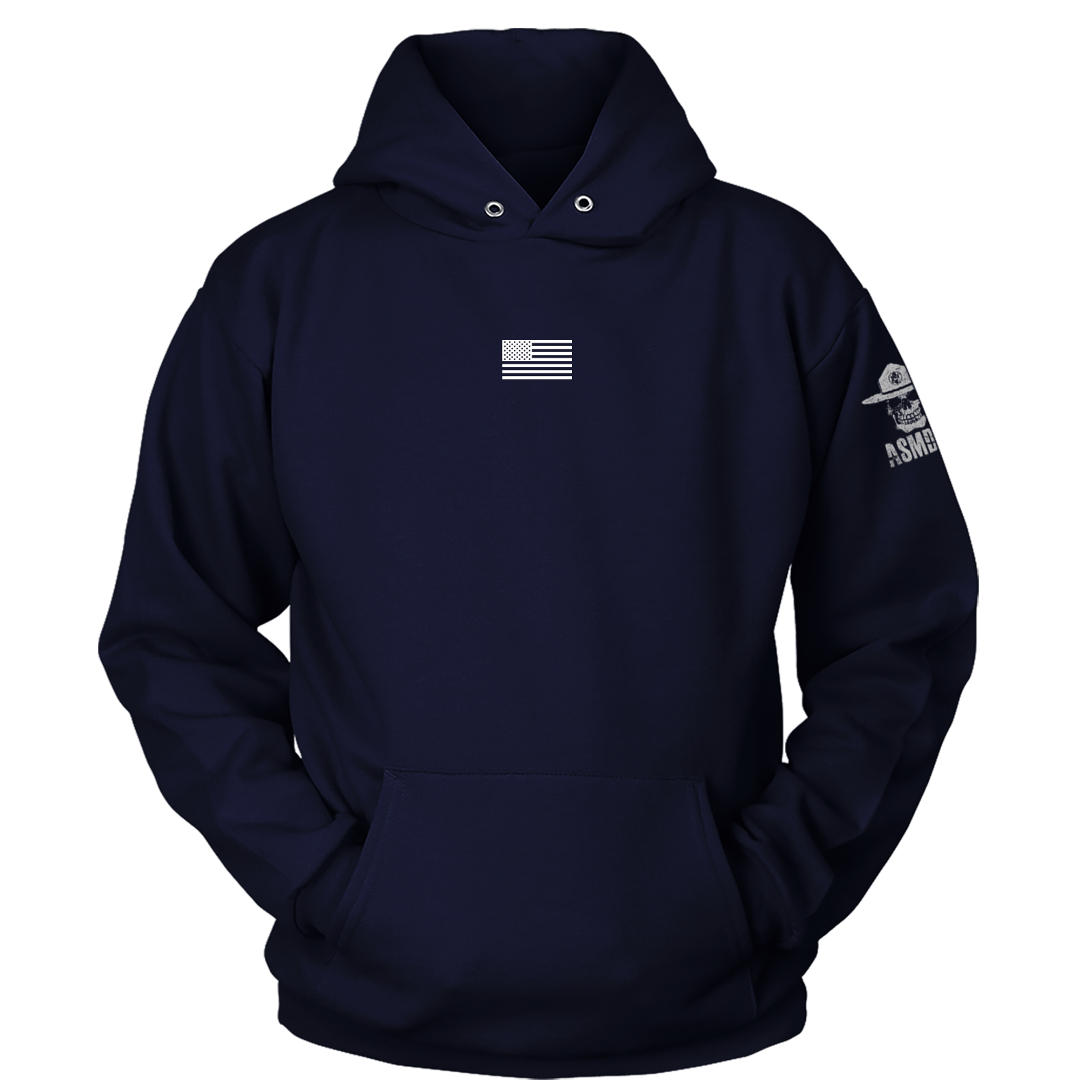 We are not descended from fearful men Hoodie