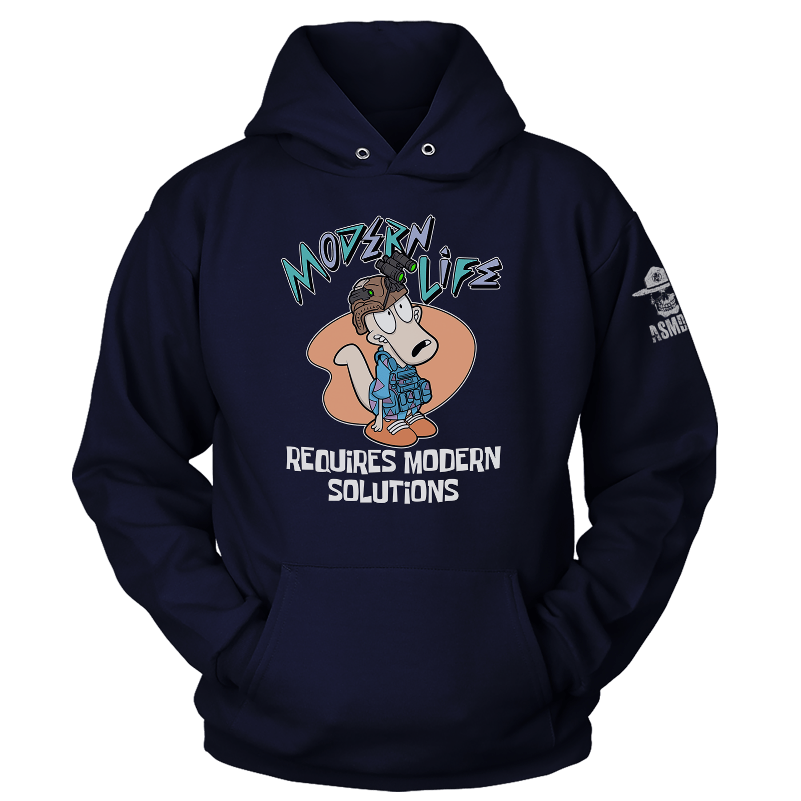 Modern Life Hoodie