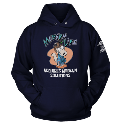 Modern Life Hoodie