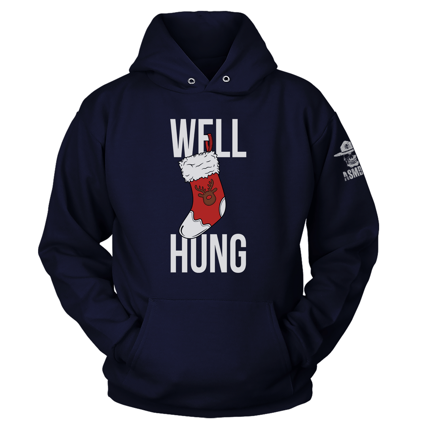 Well Hung 2025 Hoodie