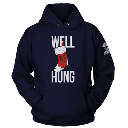 Well Hung 2025 Hoodie