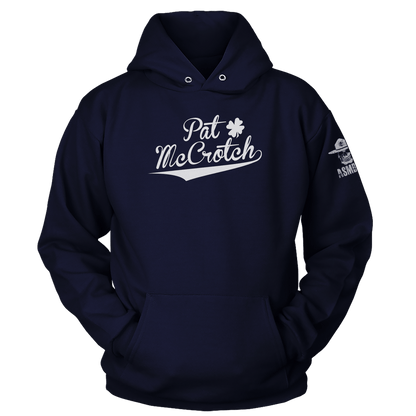 Pat McCrotch Hoodie
