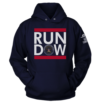 Run DOW Hoodie