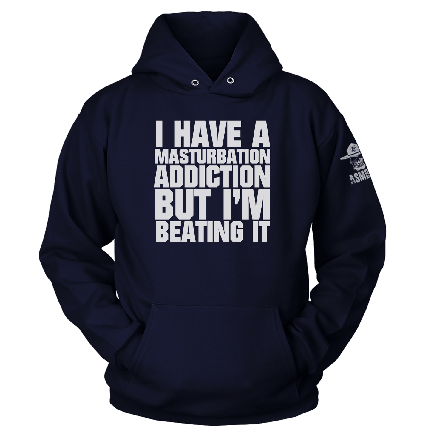 Masturbation Addiction Hoodie