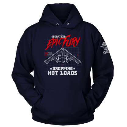 Operation Epic Fury Hoodie