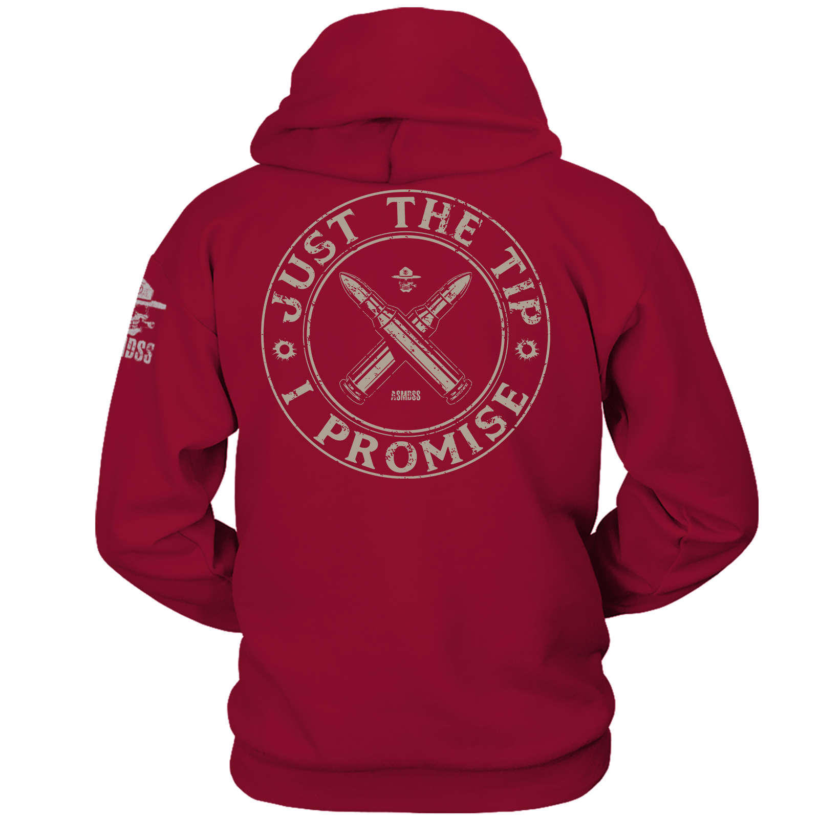 Just The Tip Hoodie