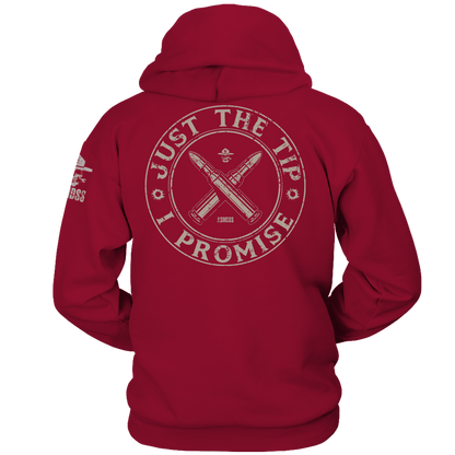 Just The Tip Hoodie