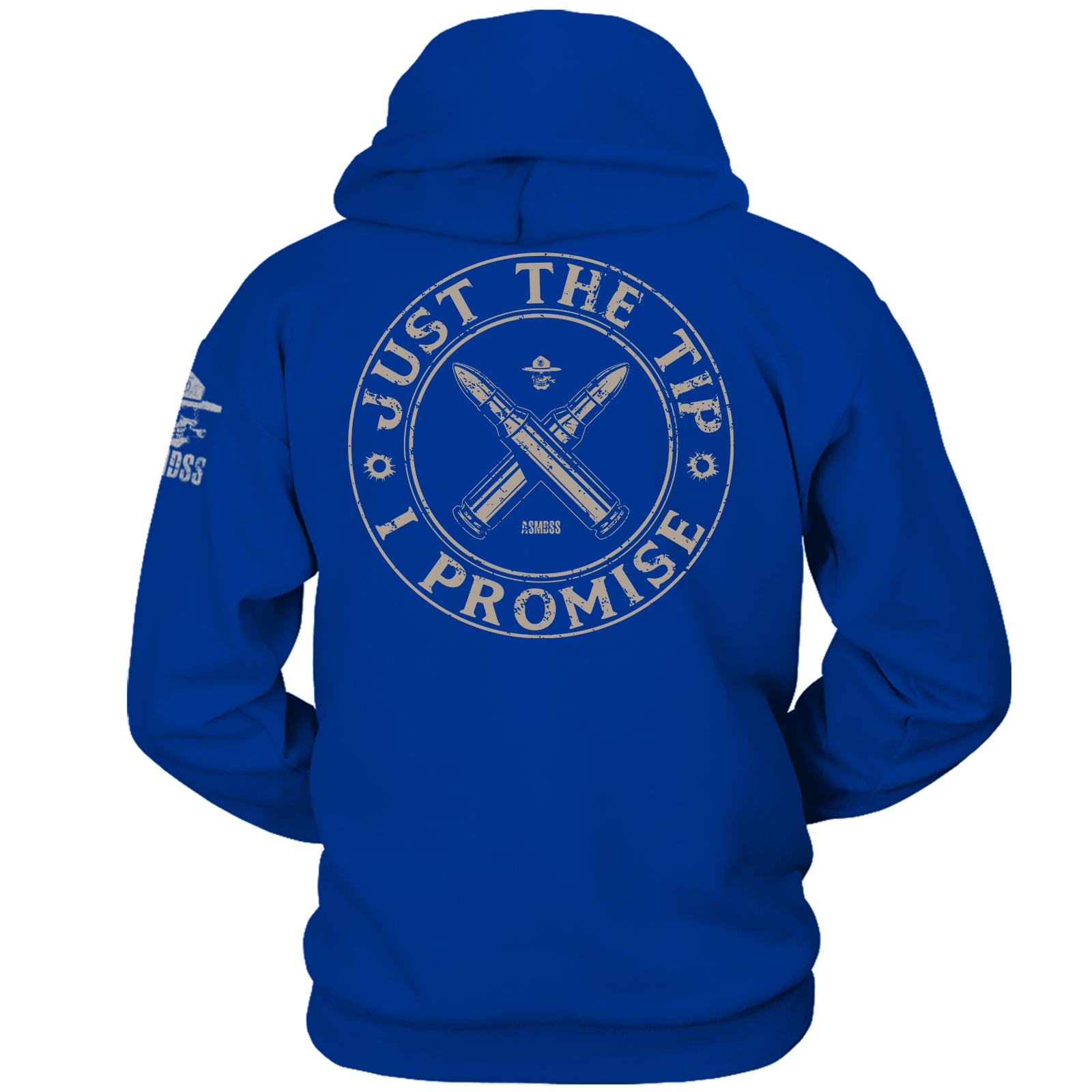 Just The Tip Hoodie