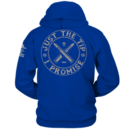 Just The Tip Hoodie