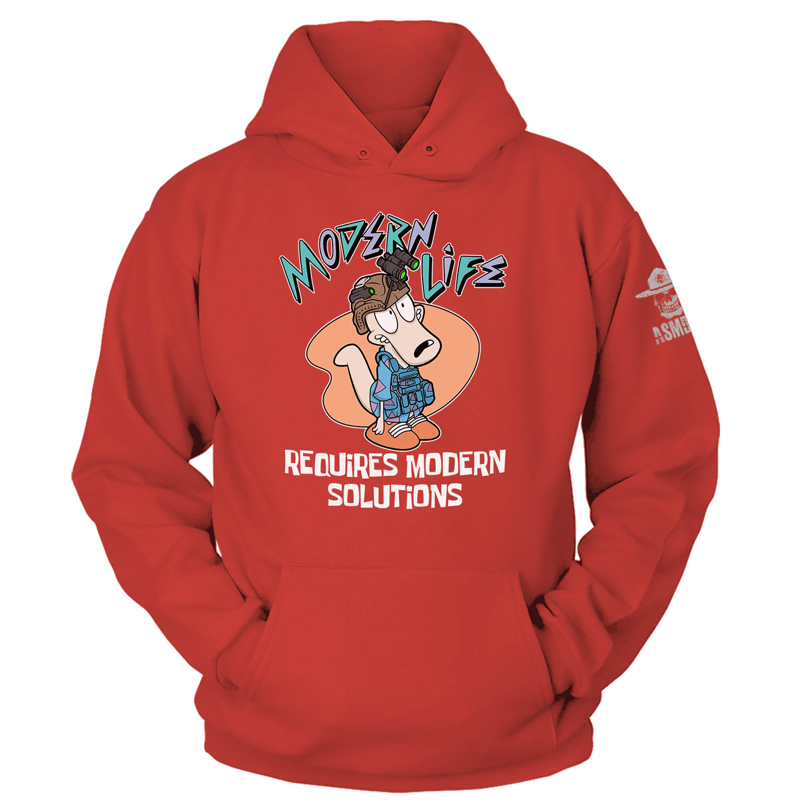 Modern Life Hoodie