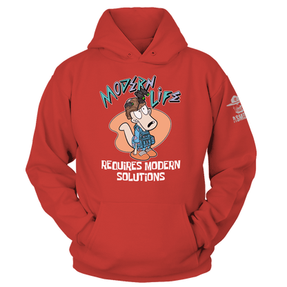 Modern Life Hoodie