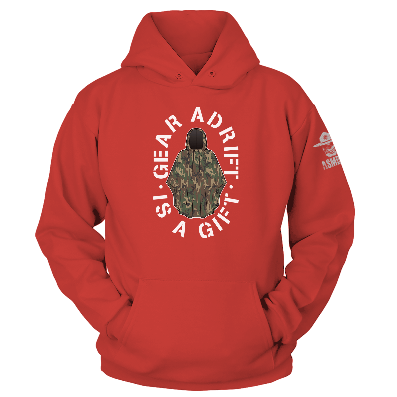 Gear Adrift Is a Gift Hoodie
