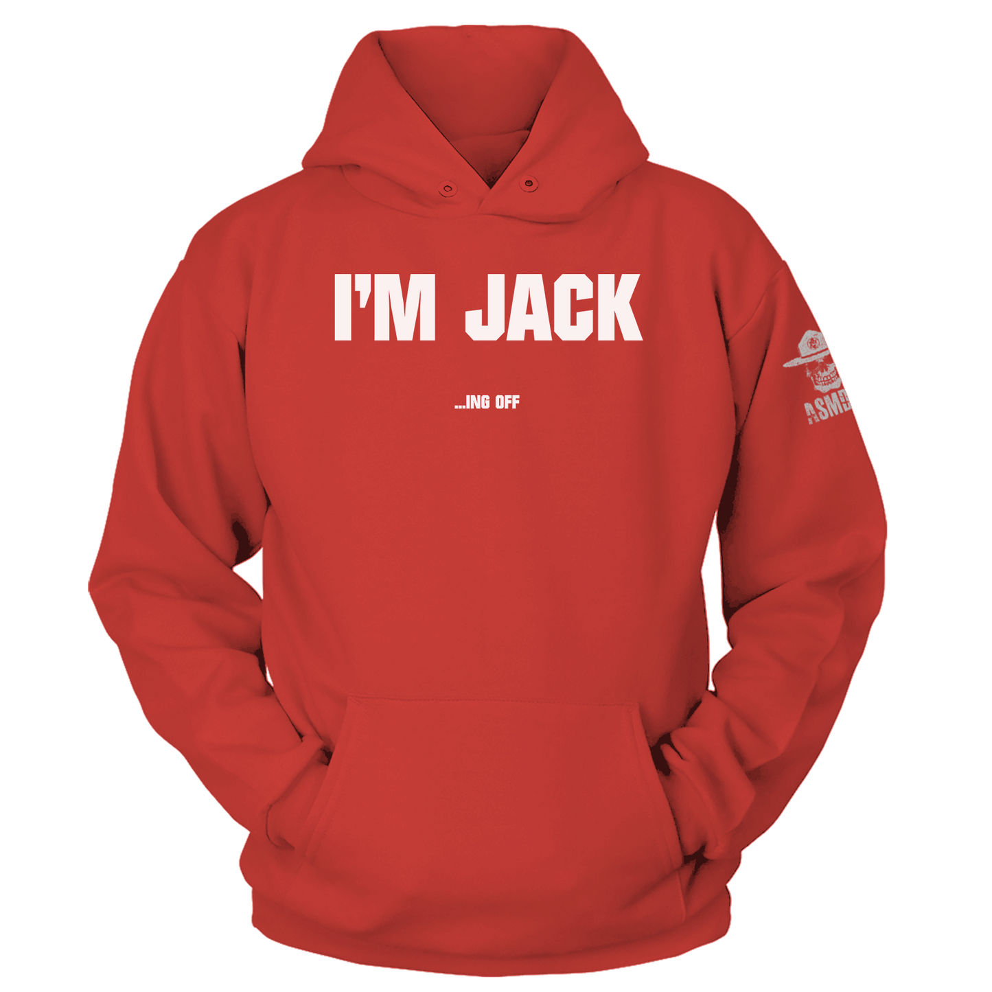 I'm Jack Hoodie