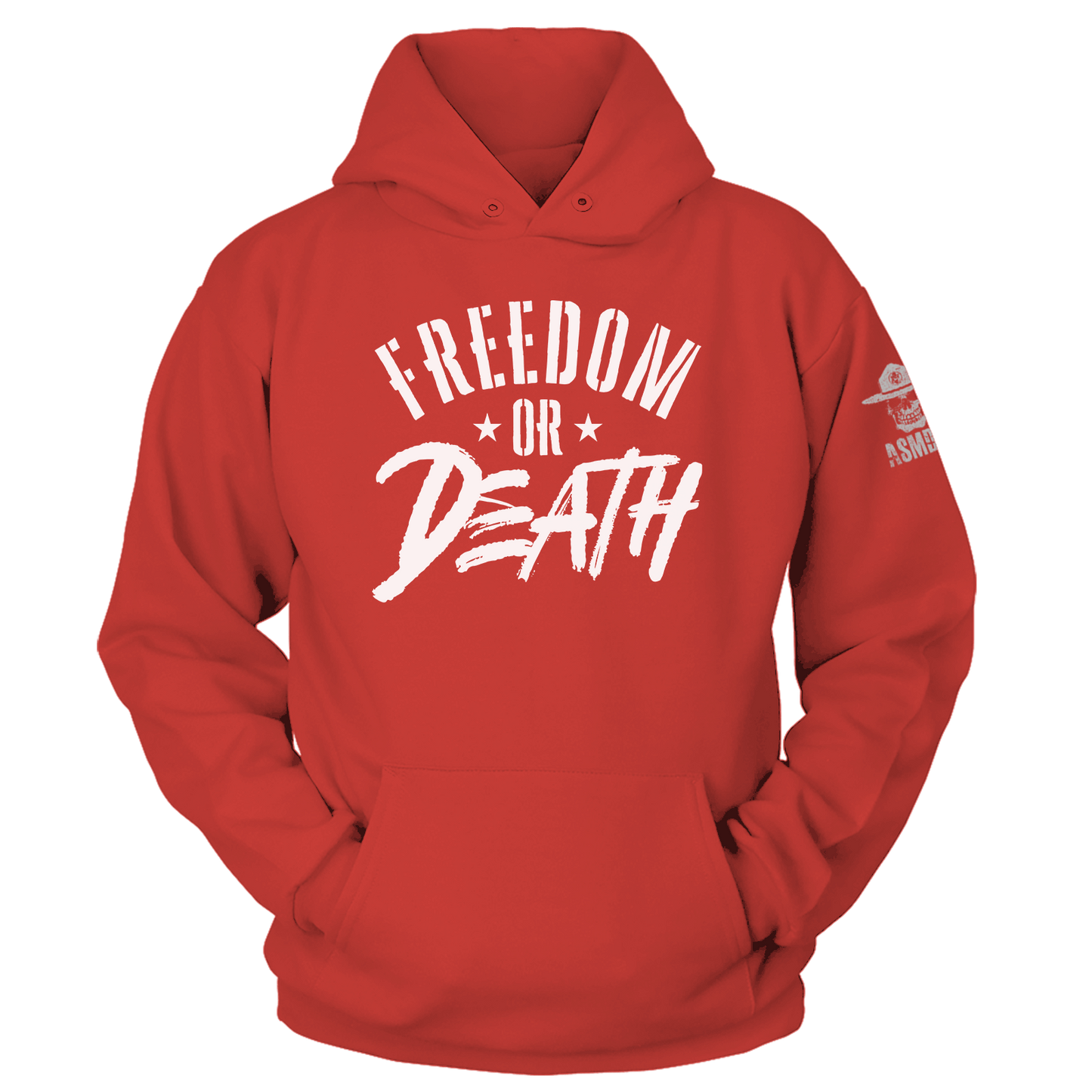 Freedom or Death Hoodie
