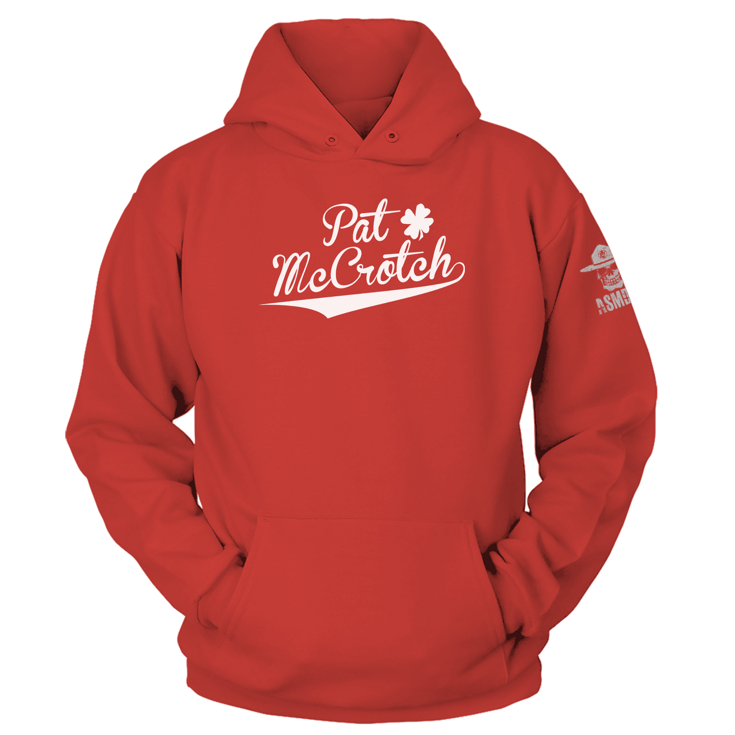 Pat McCrotch Hoodie
