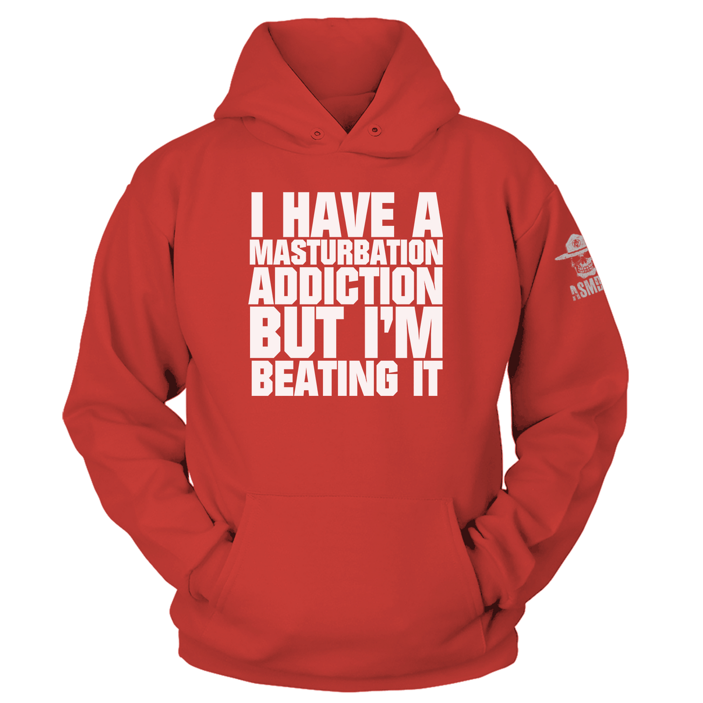 Masturbation Addiction Hoodie