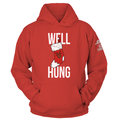 Well Hung 2025 Hoodie
