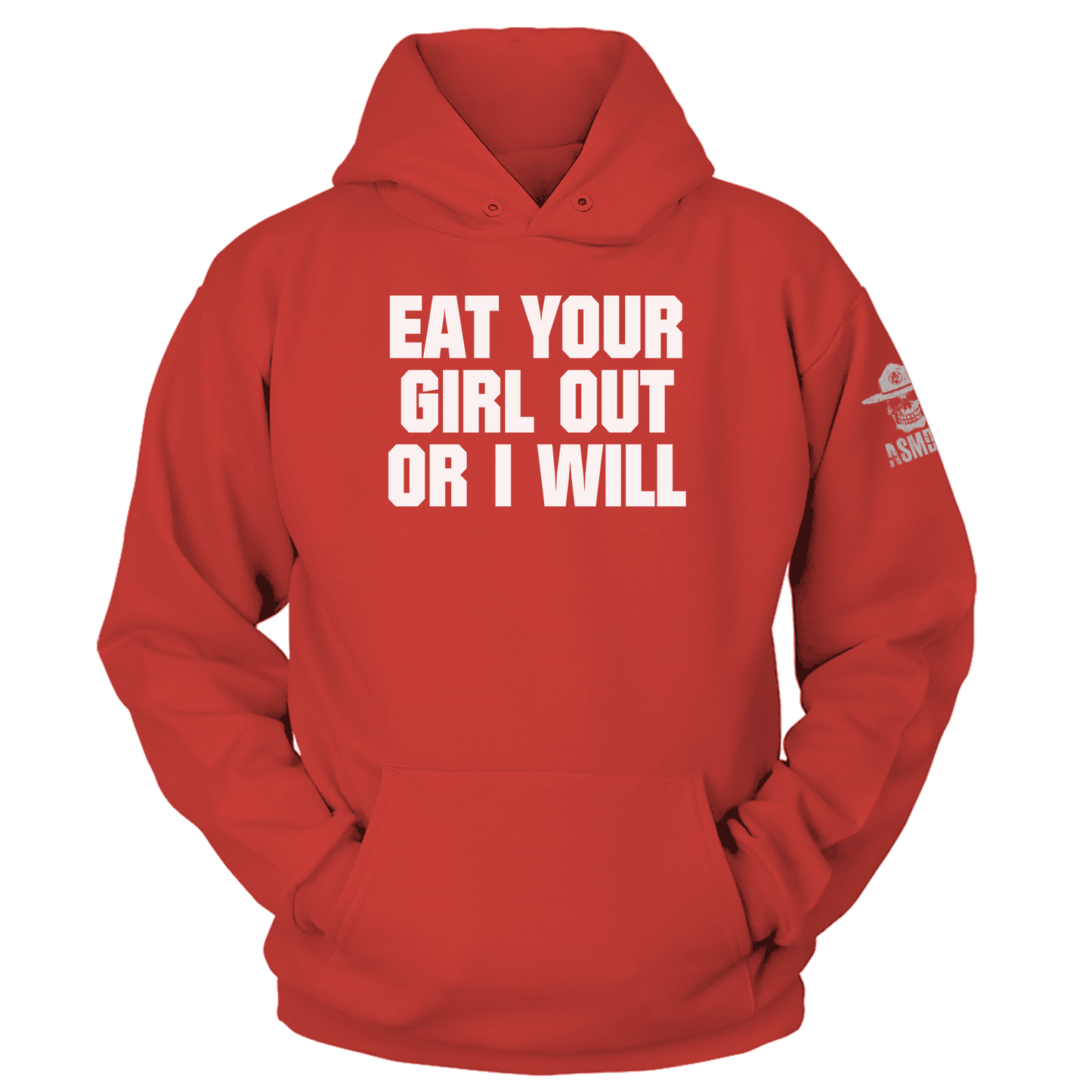 Eat Your Girl Out Hoodie