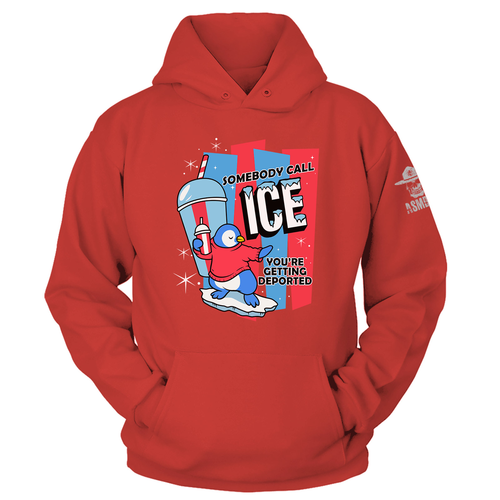 ICE Hoodie