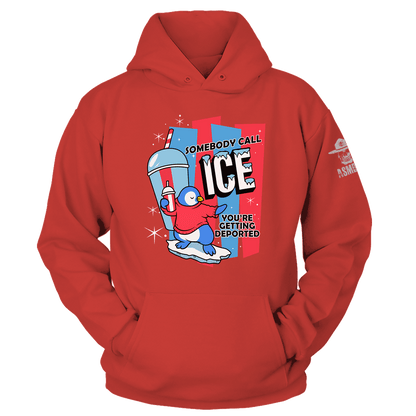 ICE Hoodie