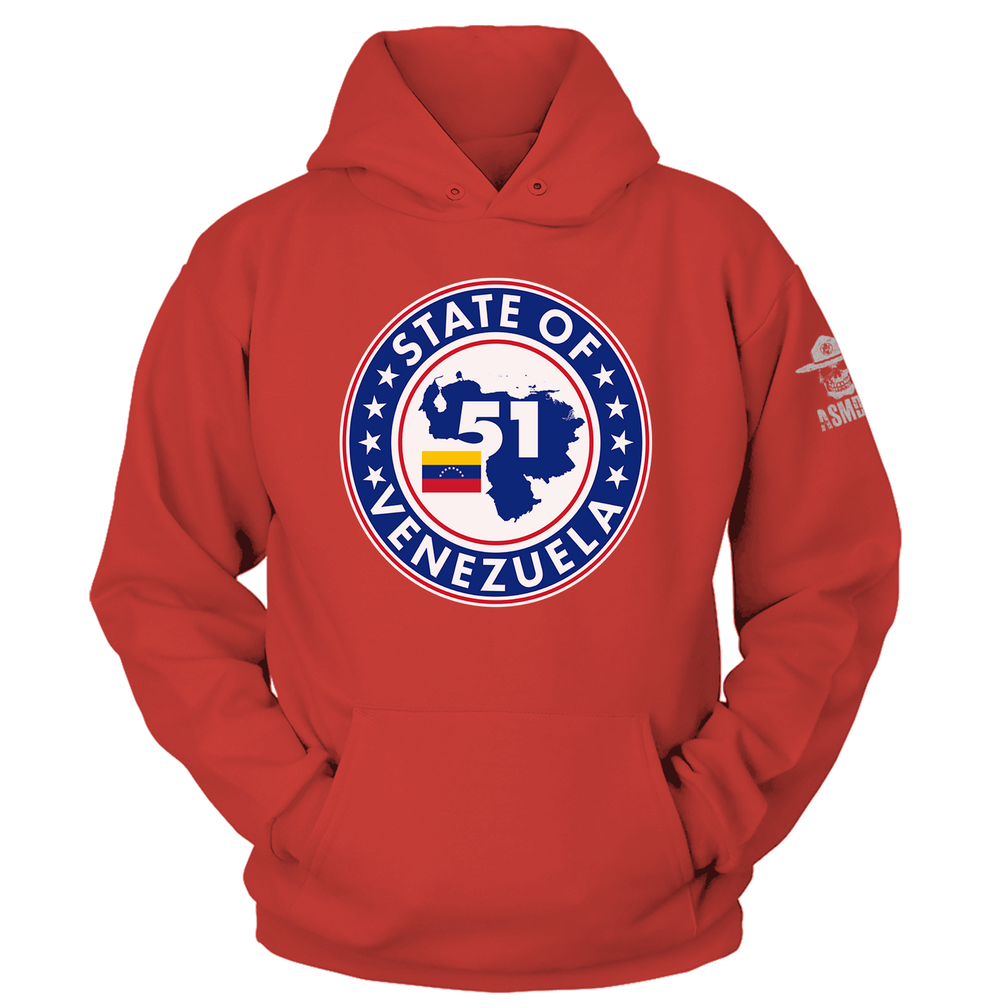 State of Venezuela Hoodie