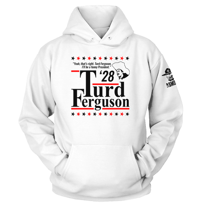 Turd Ferguson Hoodie