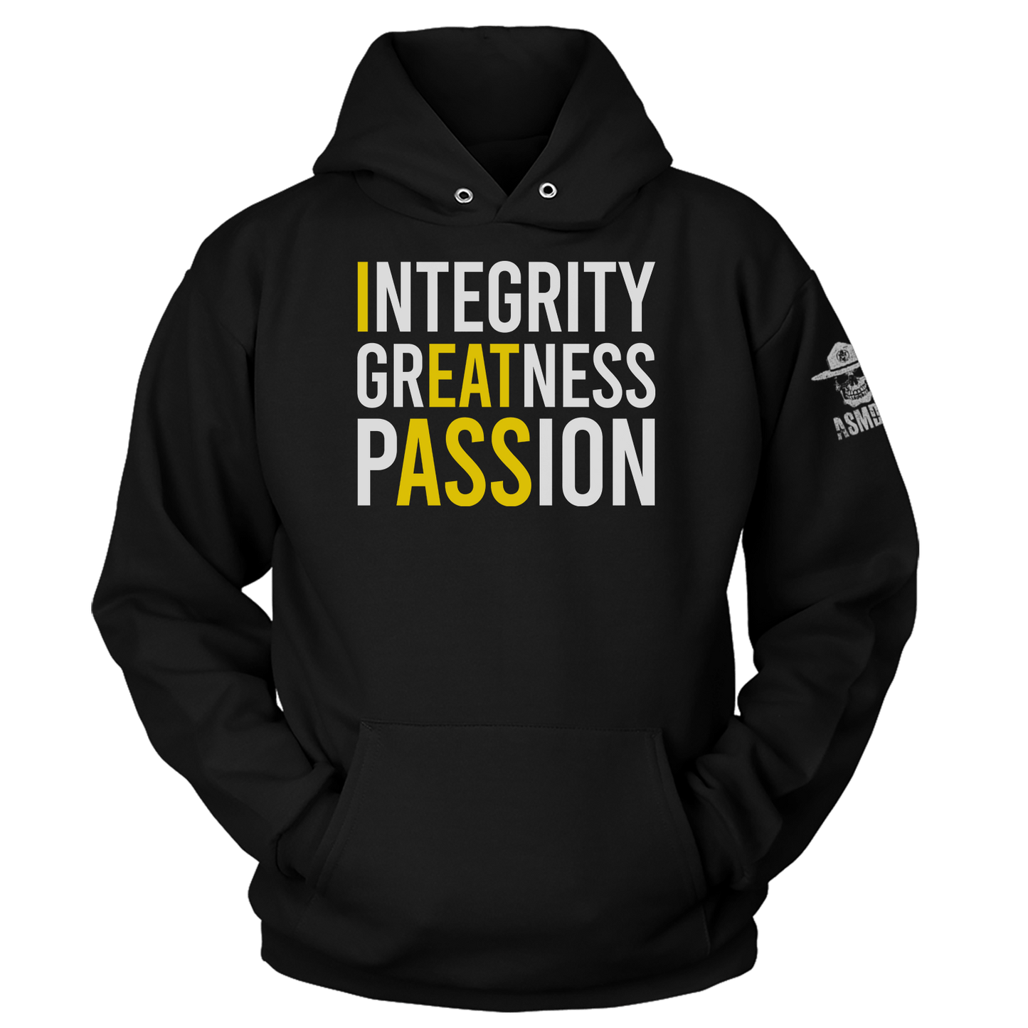 Integrity Greatness Passion