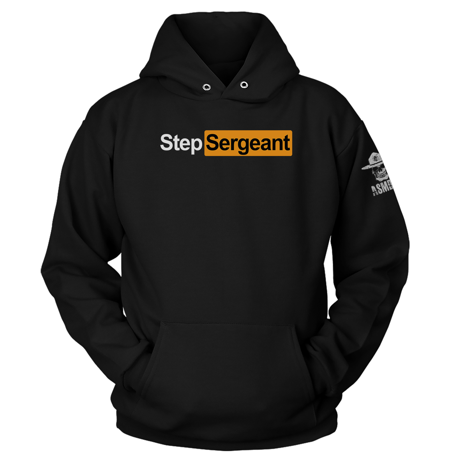 Step Sergeant Hoodie