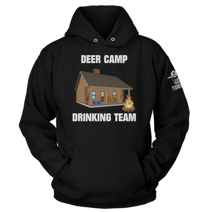 Deer Camp Drinking Team